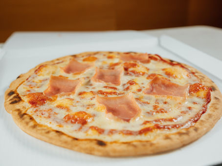 Let's Pizza Freshly Baked Italian Pizza surprised everyone once again at Zagreb Trade Show!