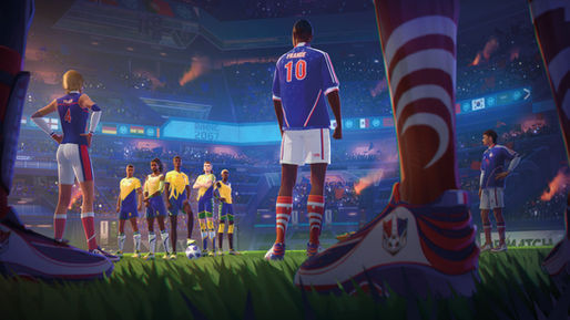 The Rematch Nations Cup Is On