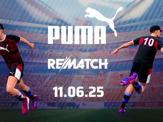 Puma Back for More