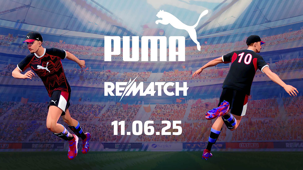 Puma Back for More