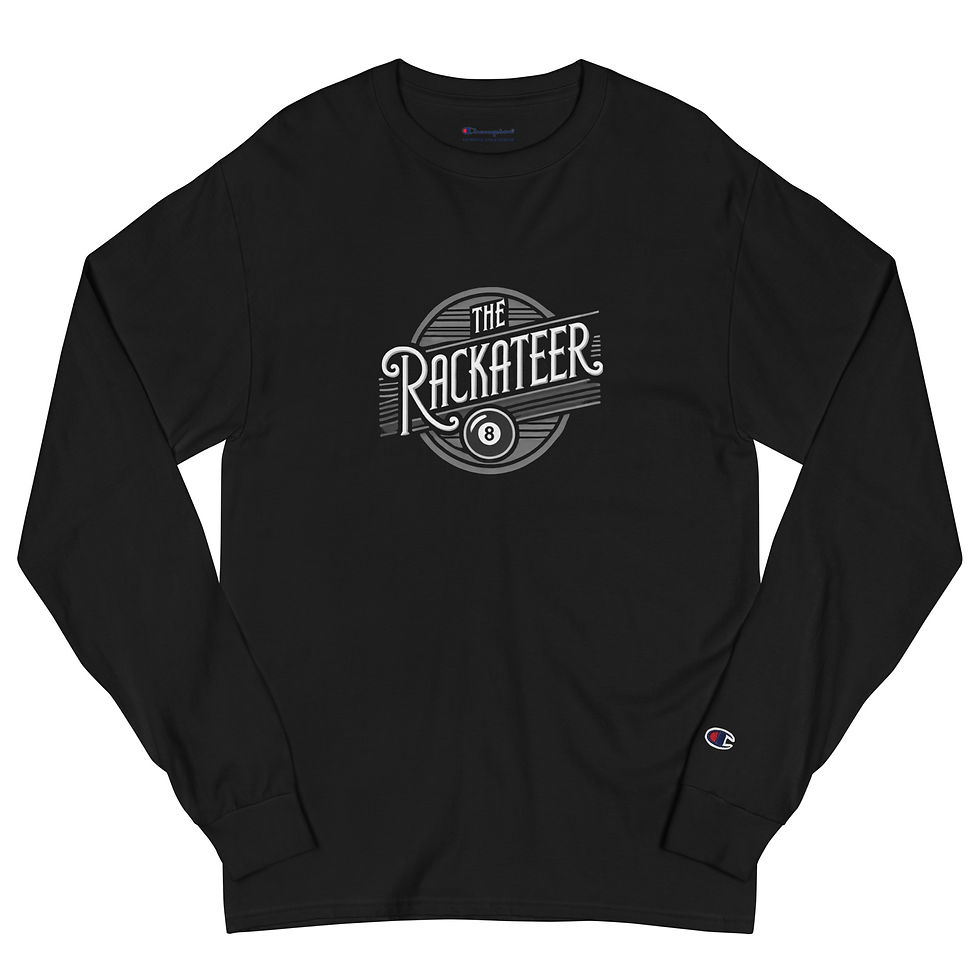 Rackateer x Champion Long Sleeve
