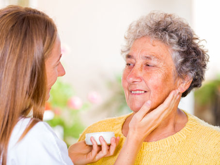 I Promised Mom I Would Care For Her- When Mom Has Alzheimer's