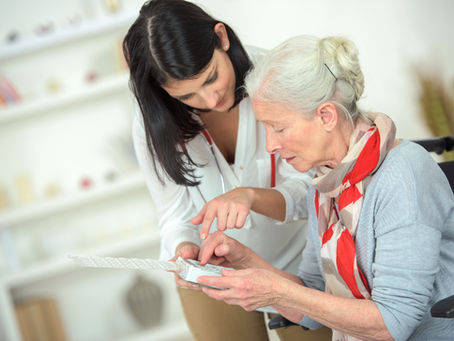 Prepare Seniors for Hurricane Season