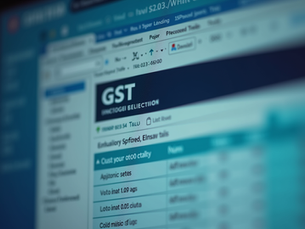 Get Ahead with Advanced Tally GST Training