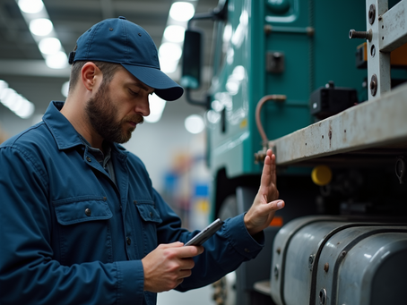 Emergency On-Site Truck Repairs: Fast and Reliable