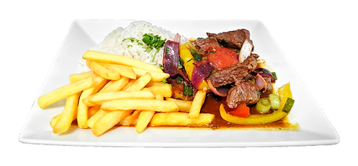 Lomo Saltado