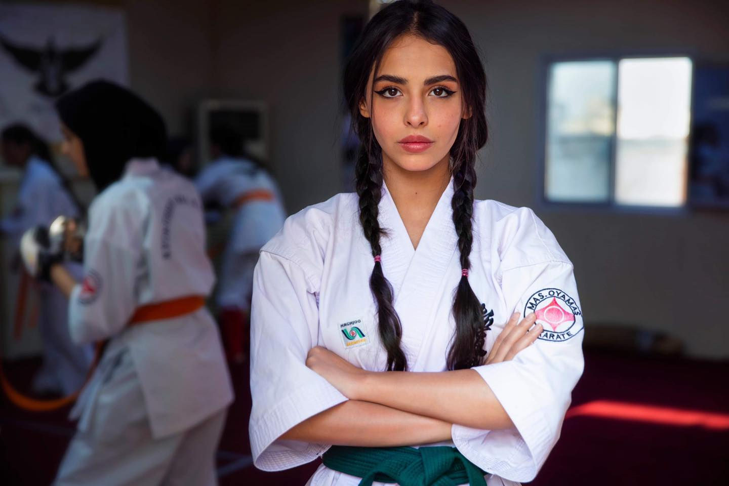 Iraq Karate