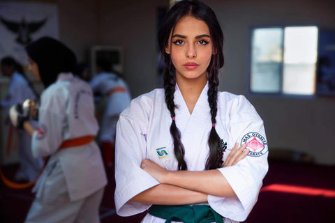 Iraq Karate