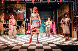 Rexie has something to say.