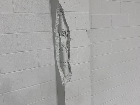 Vehicle Impact Repairs with Carbon Fiber