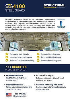 Key applications for carbon fiber in the civil infrastructure sector