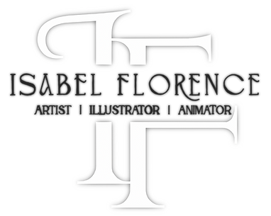 IsabelFlorence _ArtistIllustratorAnimator_Logo.PNG
