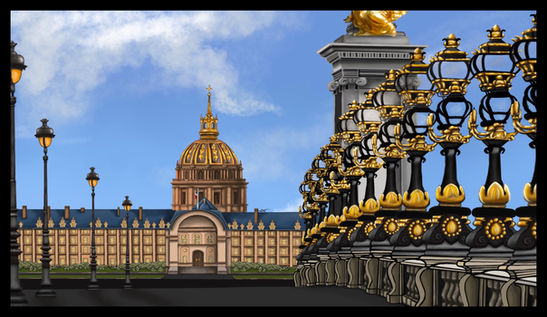 Paris_Scene_Isabel_F_Nelson_Animation_Environment_ArtJPG