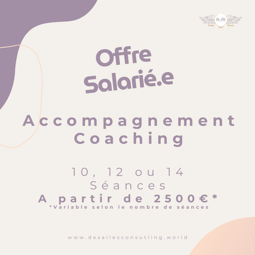 Accompagnement sur mesure pour vous