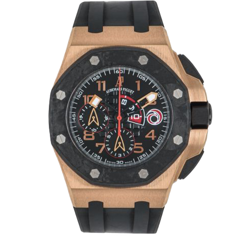 Audemars Piguet Royal Oak Offshore Chronograph Rubens Barrichello II R_G Limited