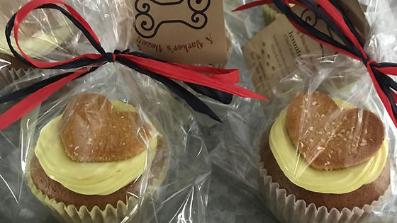 Barker's PupCakes