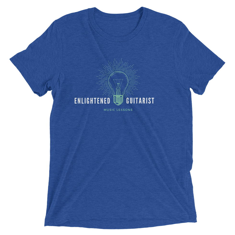 Thumbnail: Enlightened Guitarist T-Shirt
