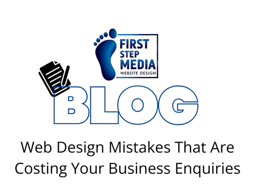Web Design Mistakes That Are Costing Your Business Enquiries