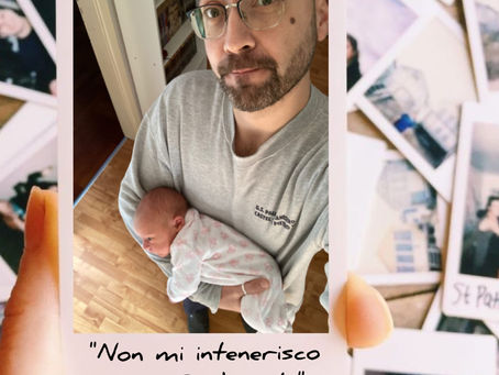 ... QUANDO ARRIVANO I PAPÀ!
