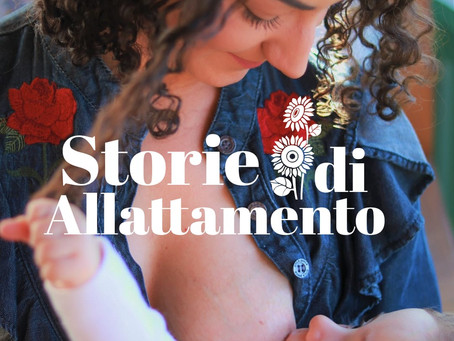 STORIE DI ALLATTAMENTO