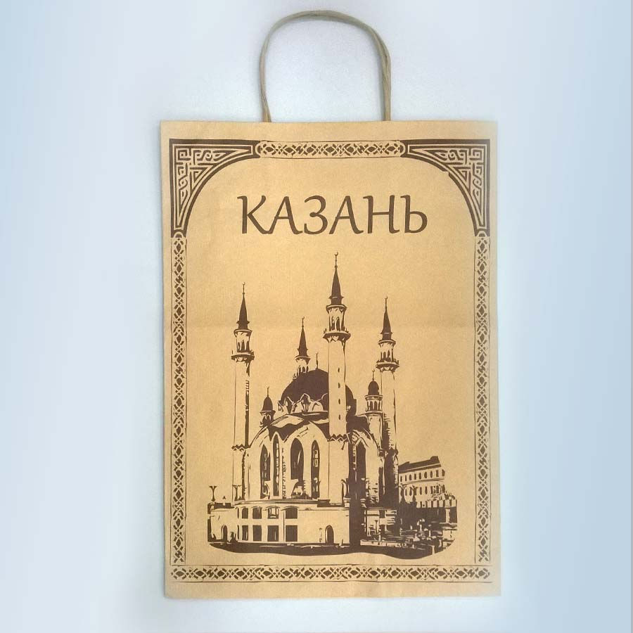 Пакет бумажный