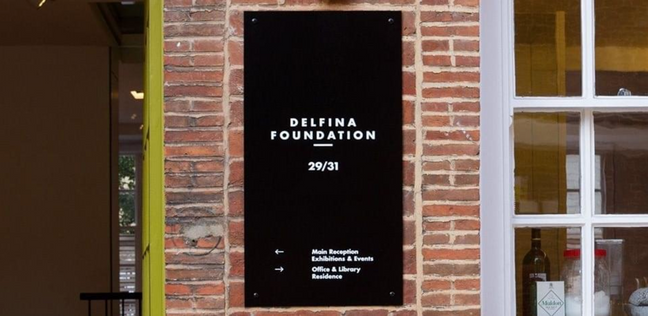 Delfina Foundation 16.9.-27.10.2019