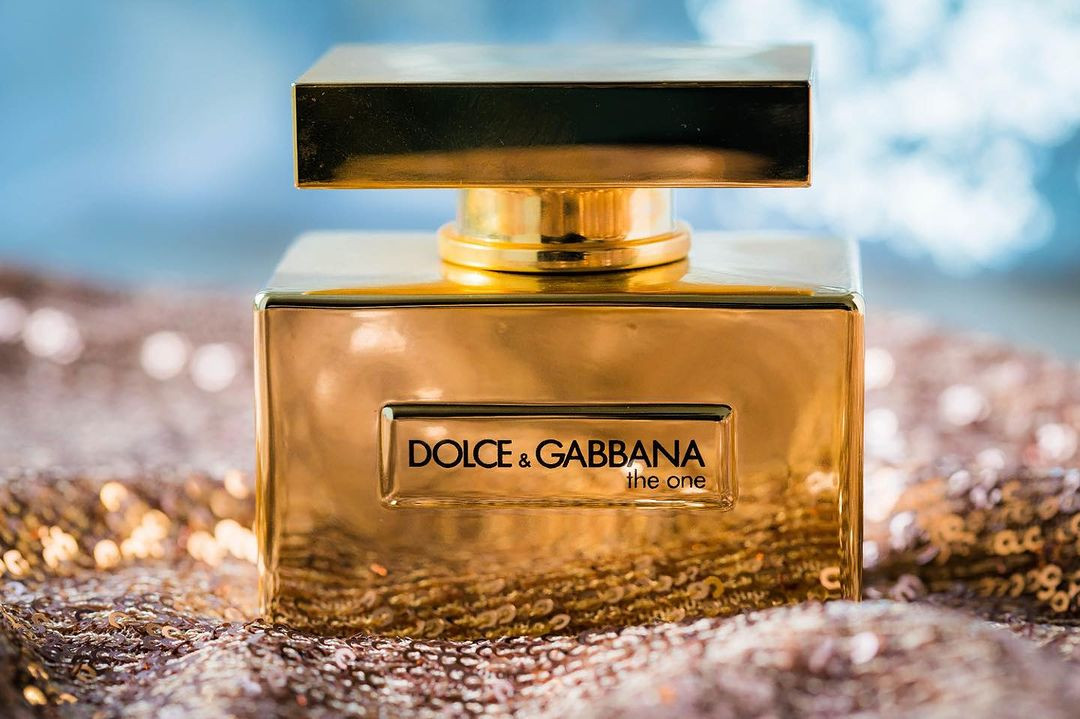 Dolce & Gabbana The One Gold Edition FOR WOMEN