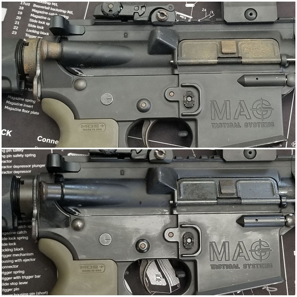 Thumbnail: Freedom Lube gun oil