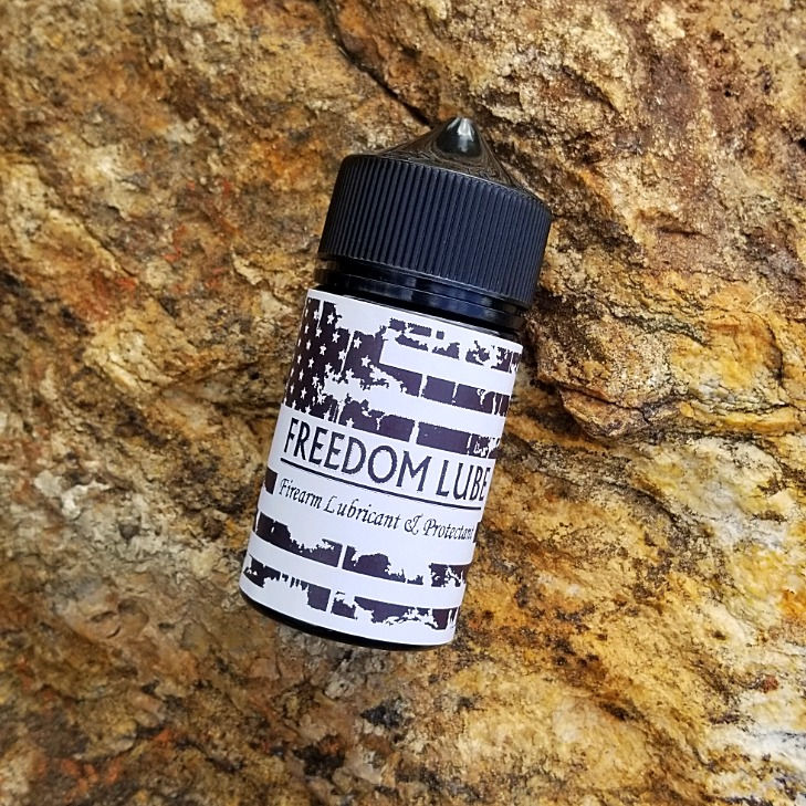 Thumbnail: Freedom Lube gun oil