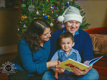 Nikita and Mita Family Photo Session