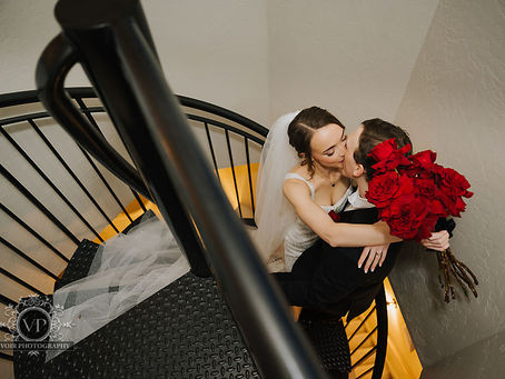 Wes and Emily Wedding