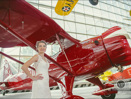 Aaron and Yekaterina Wedding