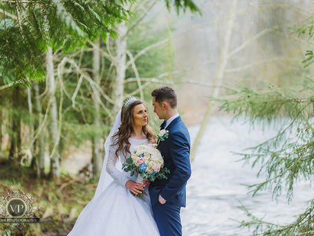 Mark and Virsaviya Wedding