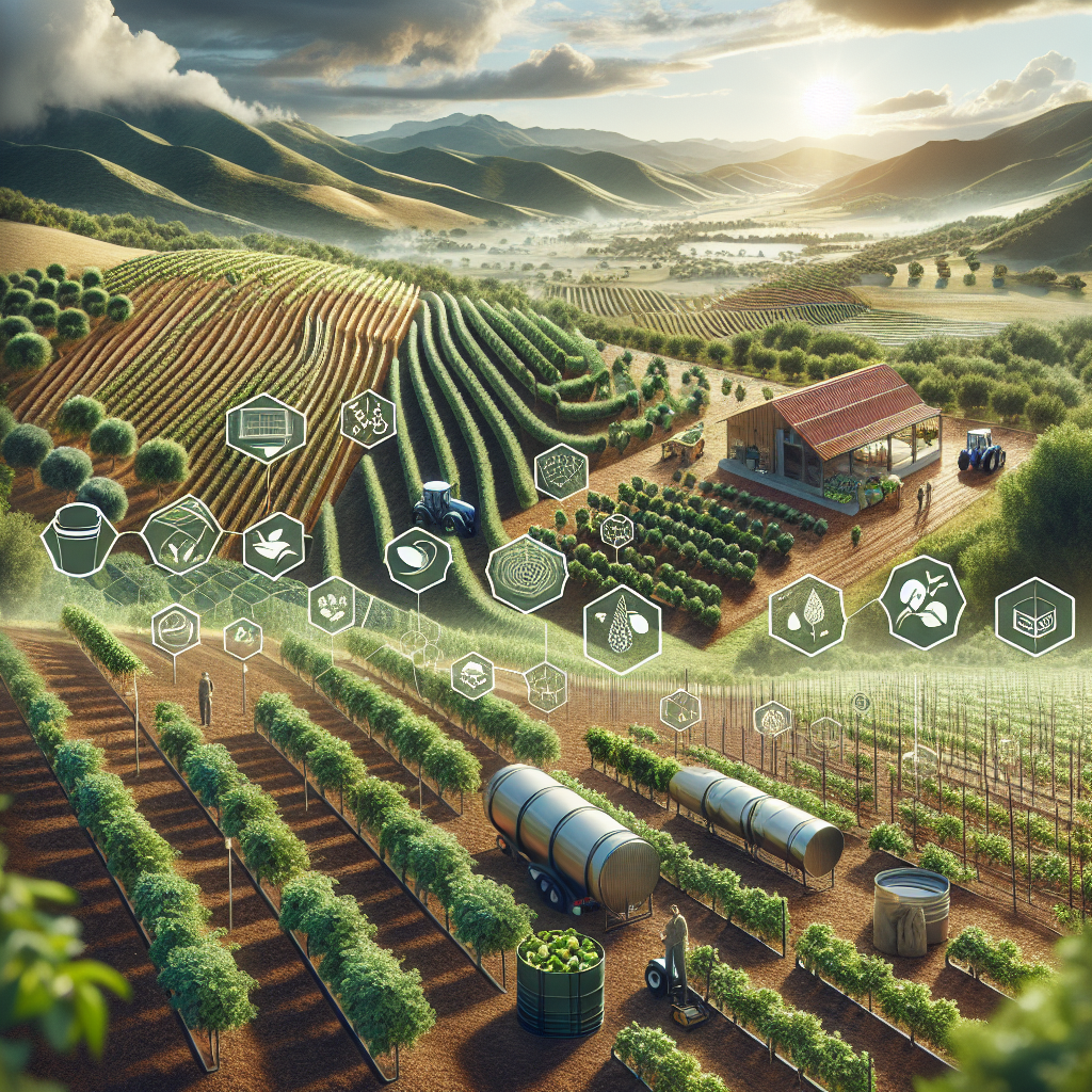 Sustainable Farming