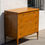 Thumbnail: Paul McCobb for Calvin Mid Century Brass X Base Dresser
