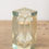 Thumbnail: 1960's Vintage 40 Minute "Hourglass" Encased in Lucite