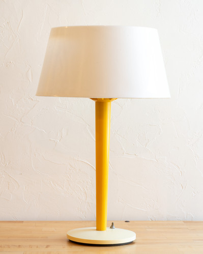 米60sヴィンテージランプ 真鍮 made in USA ジェラルド・サーストン Vintage 1960's Gerald Thurston Lamp | The Blue Door