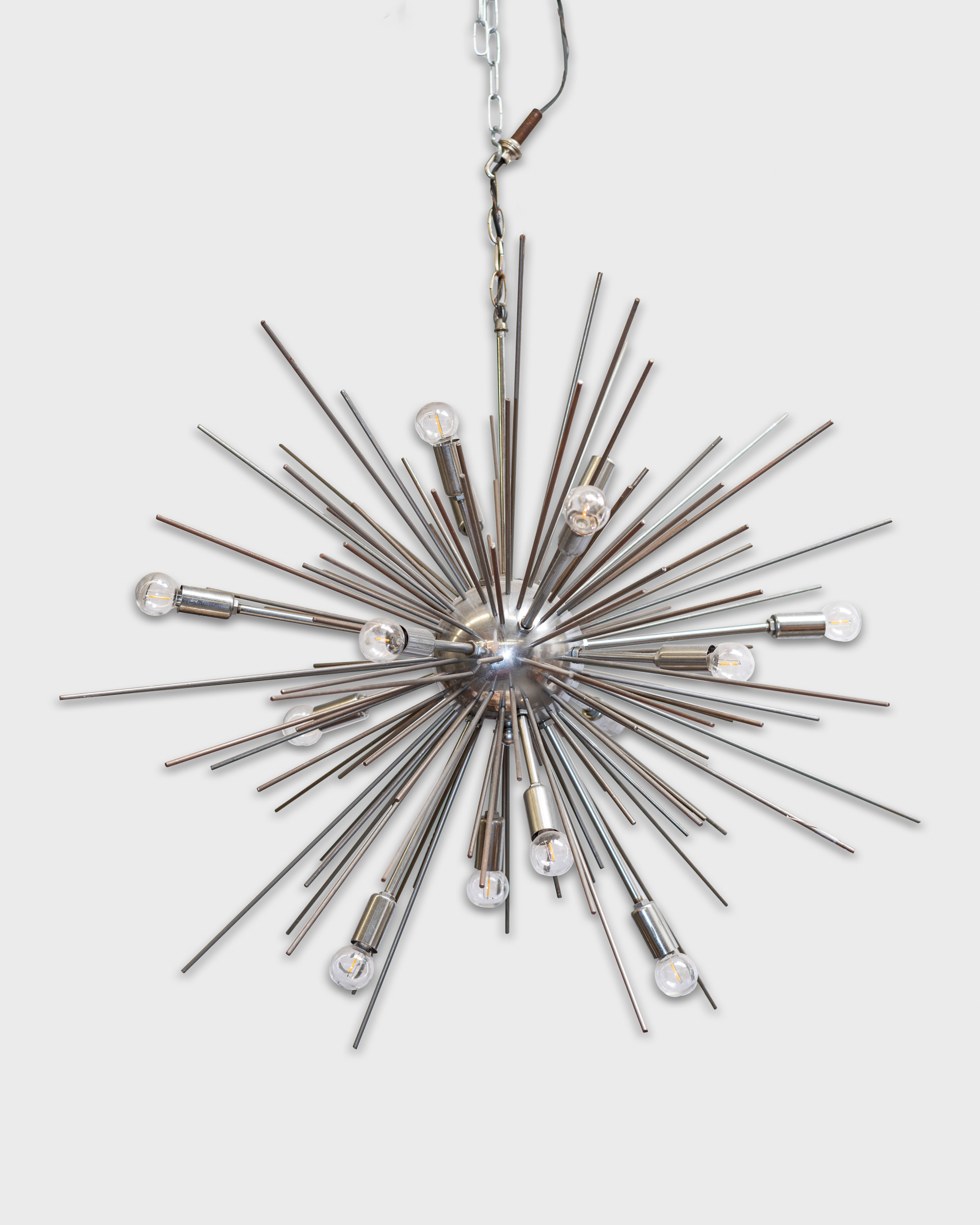 Vintage Retro Starburst Light