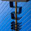 Thumbnail: Fabulous Vintage Floor Lamp in the Style of James Mont