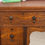 Thumbnail: Antique Wonderful Wood Desk!