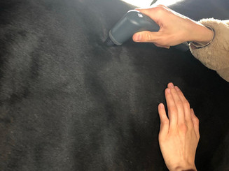 Behandlung mit dem Novafon
