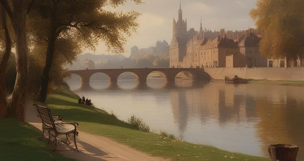 The Afternoon of Life Image
