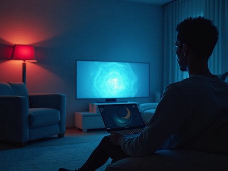 Découvrez le spectacle d'hypnose Deepnotik sans quitter chez vous