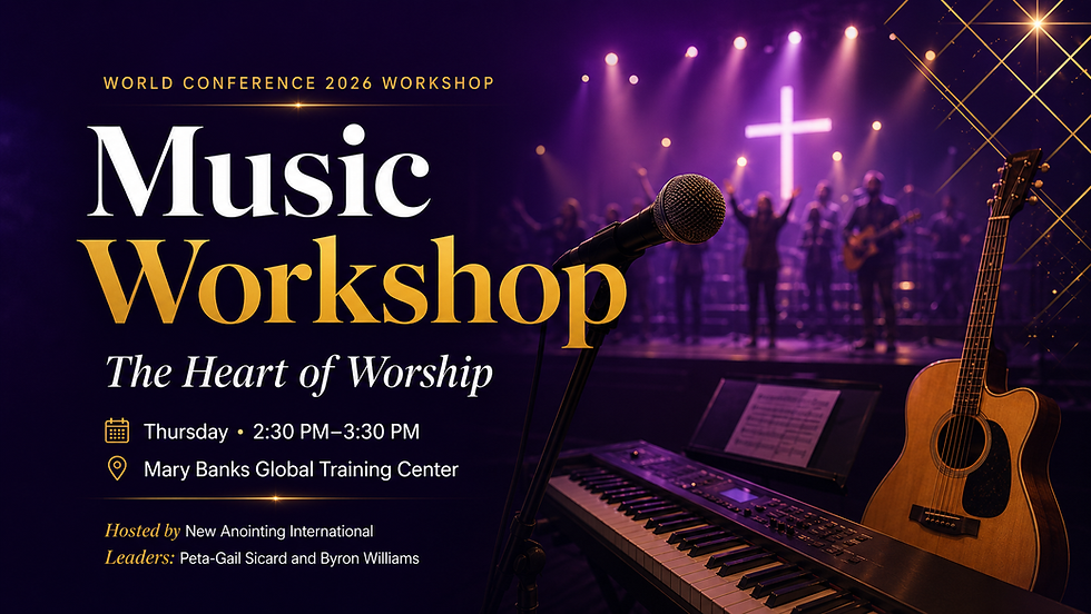 Music Workshop