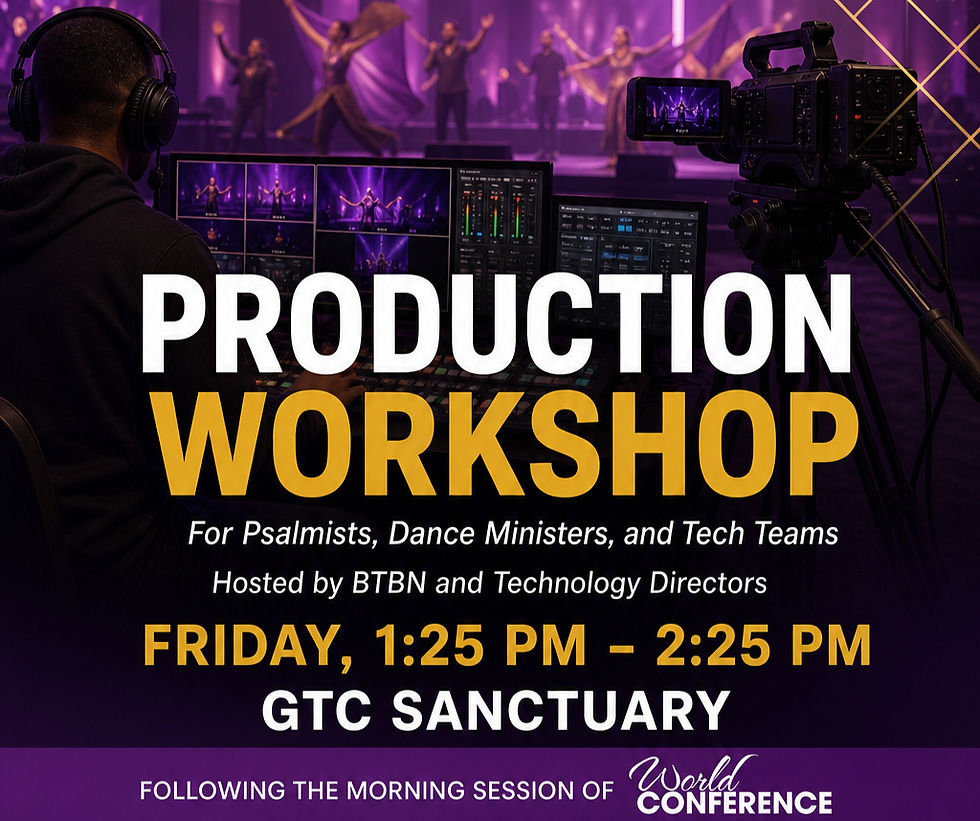 Global Tech Workshop