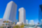 Scenery of Makuhari New City, Chiba Prefecture, Japan Makuhari is a new business district