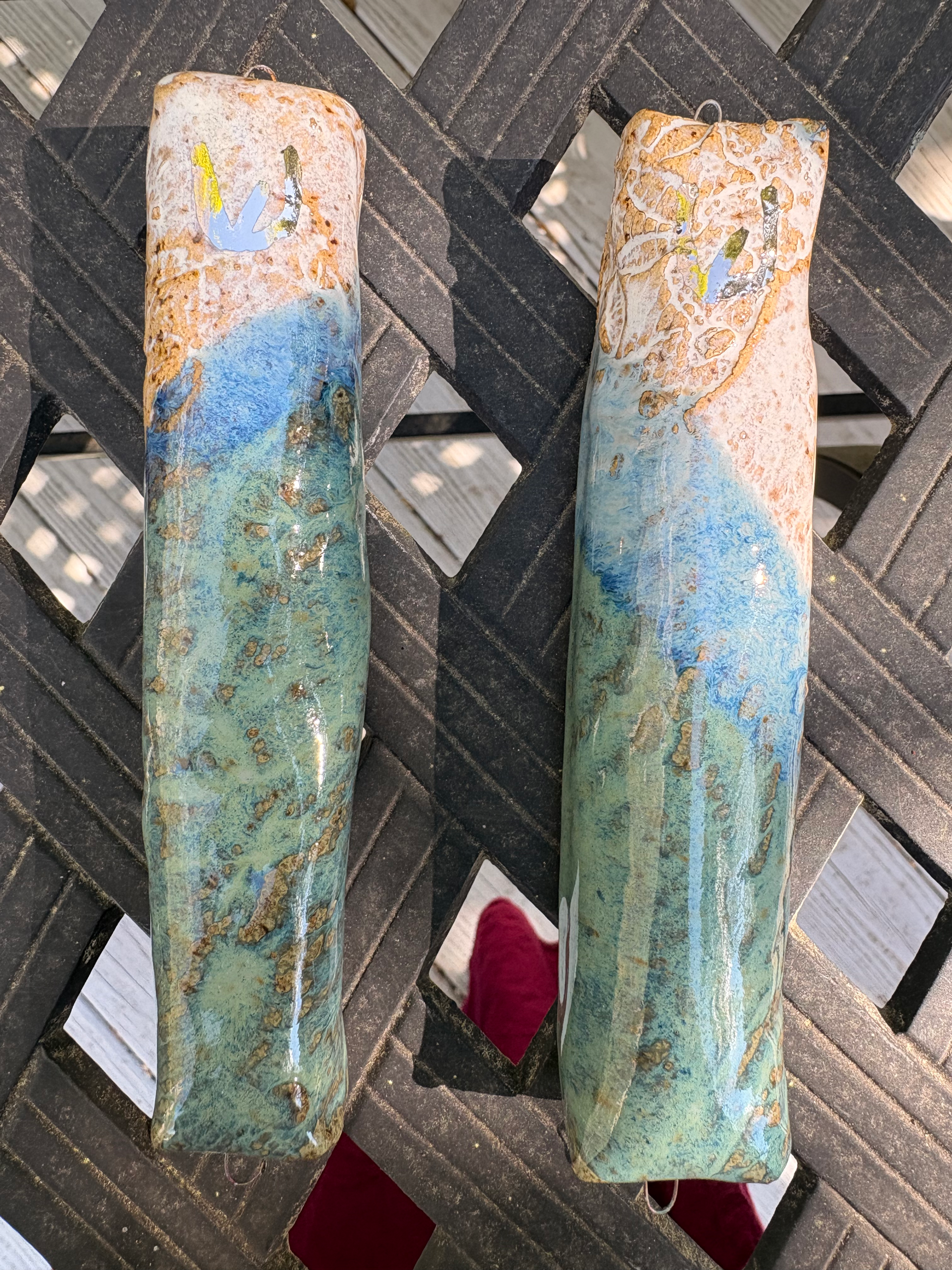 Mezuzah Silver