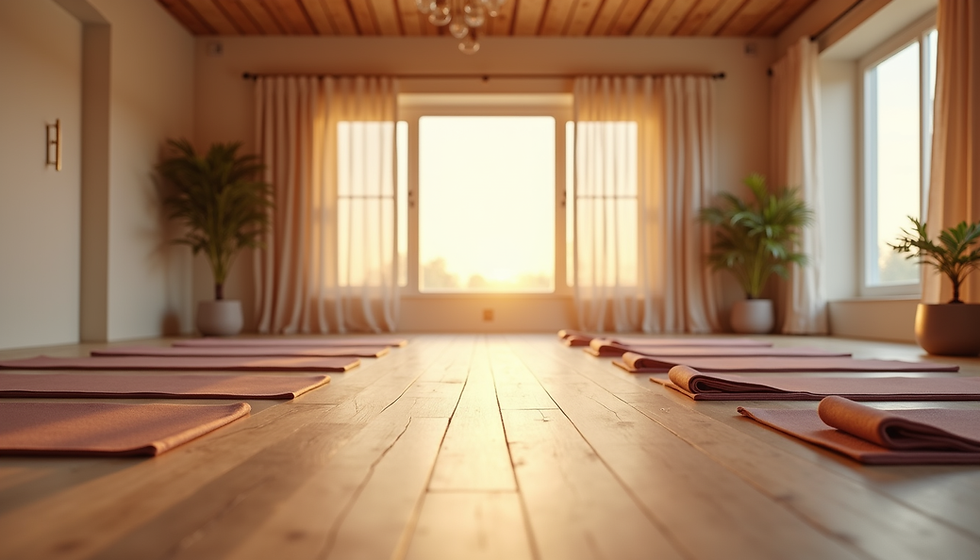 Gentle Yoga Benefits: What to Expect in Class and Push through the Barriers Holding You Back