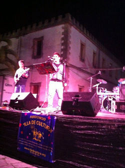 Quarter General Luque (Inca)