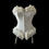 Miniature : CORSET VINTAGE "NÉMÉSIS II" EN DENTELLE